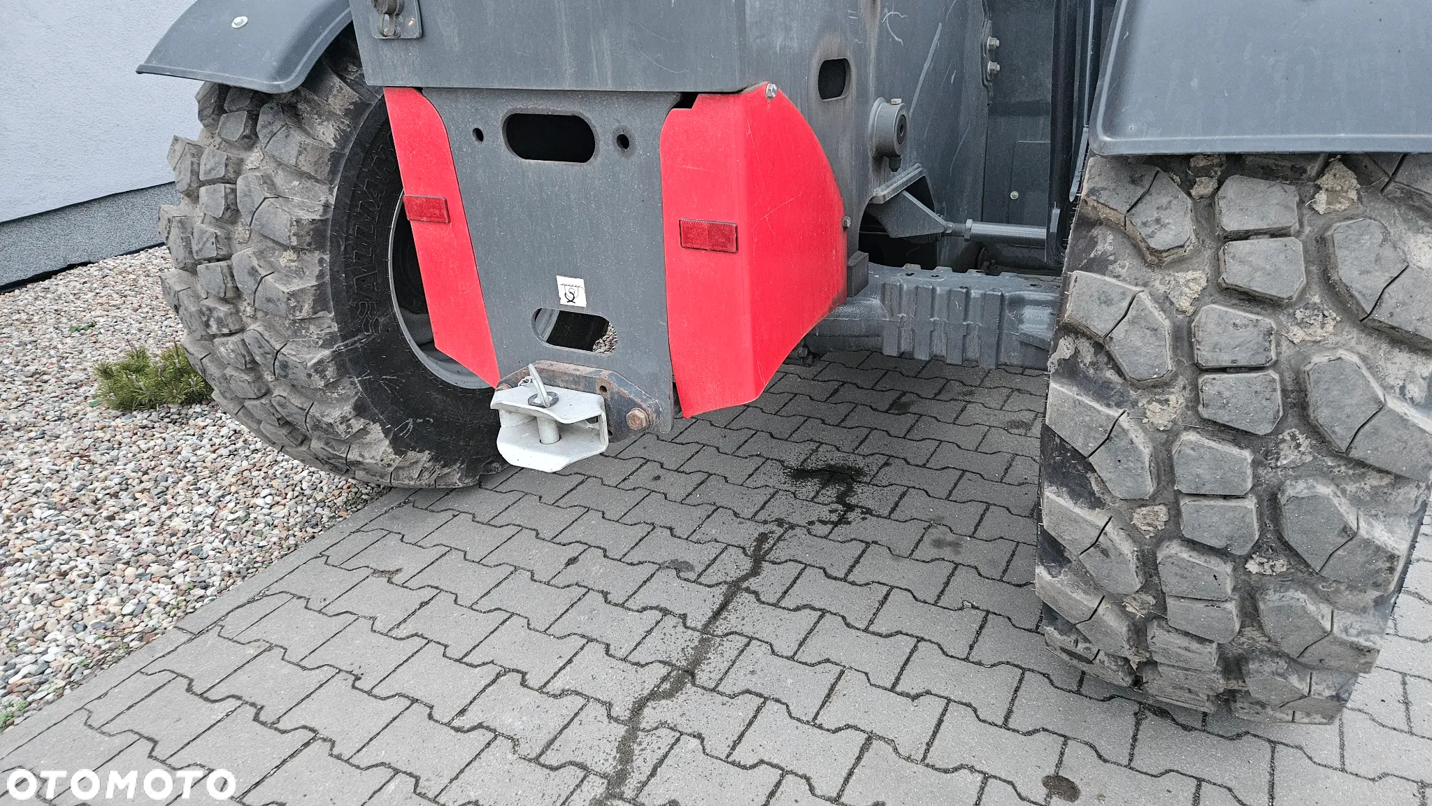 Massey Ferguson 9407 - 7