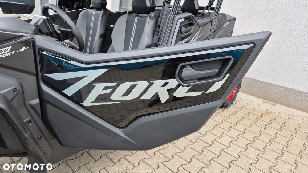CFMoto ZForce - 22