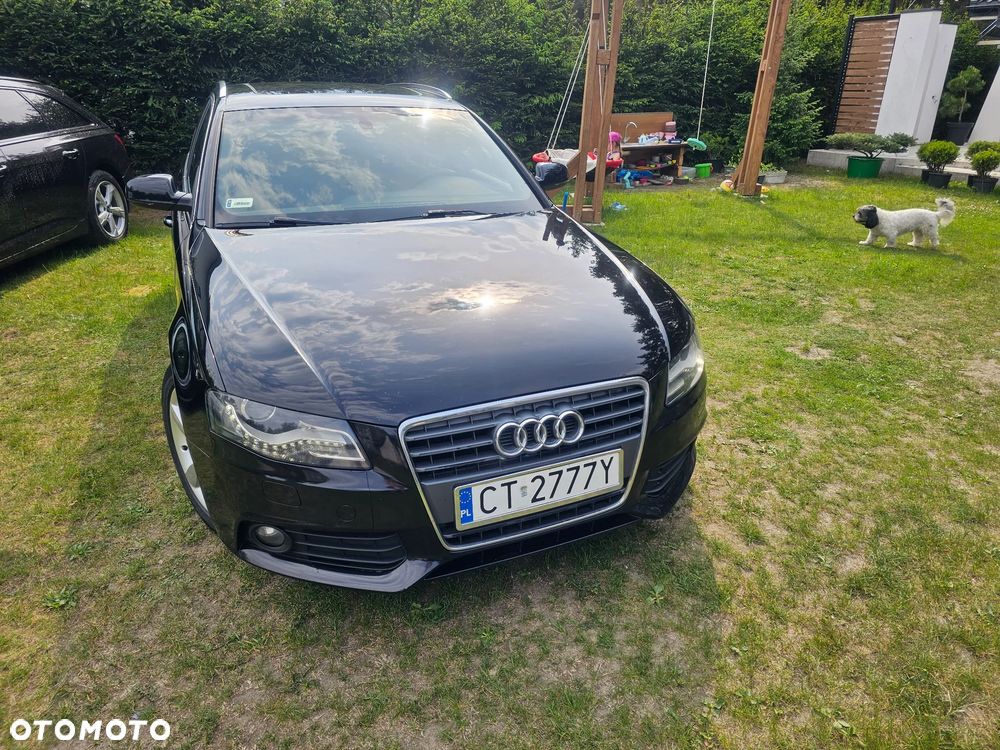 Audi A4 Avant 2.0 TDI DPF Ambiente - 8