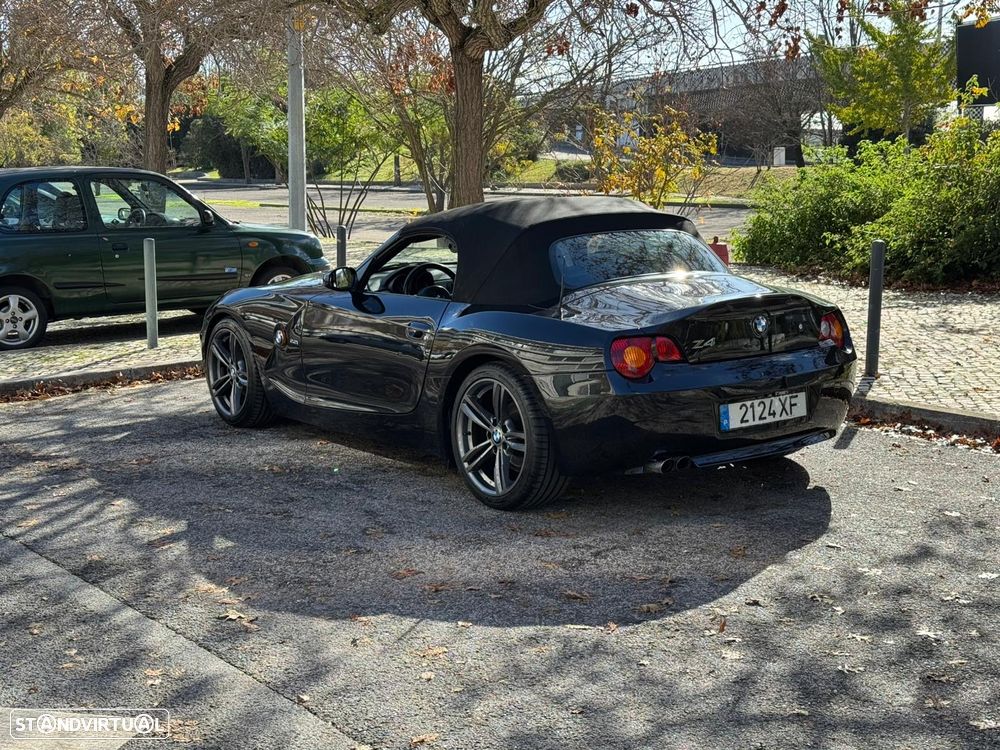 BMW Z4 2.2 - 6