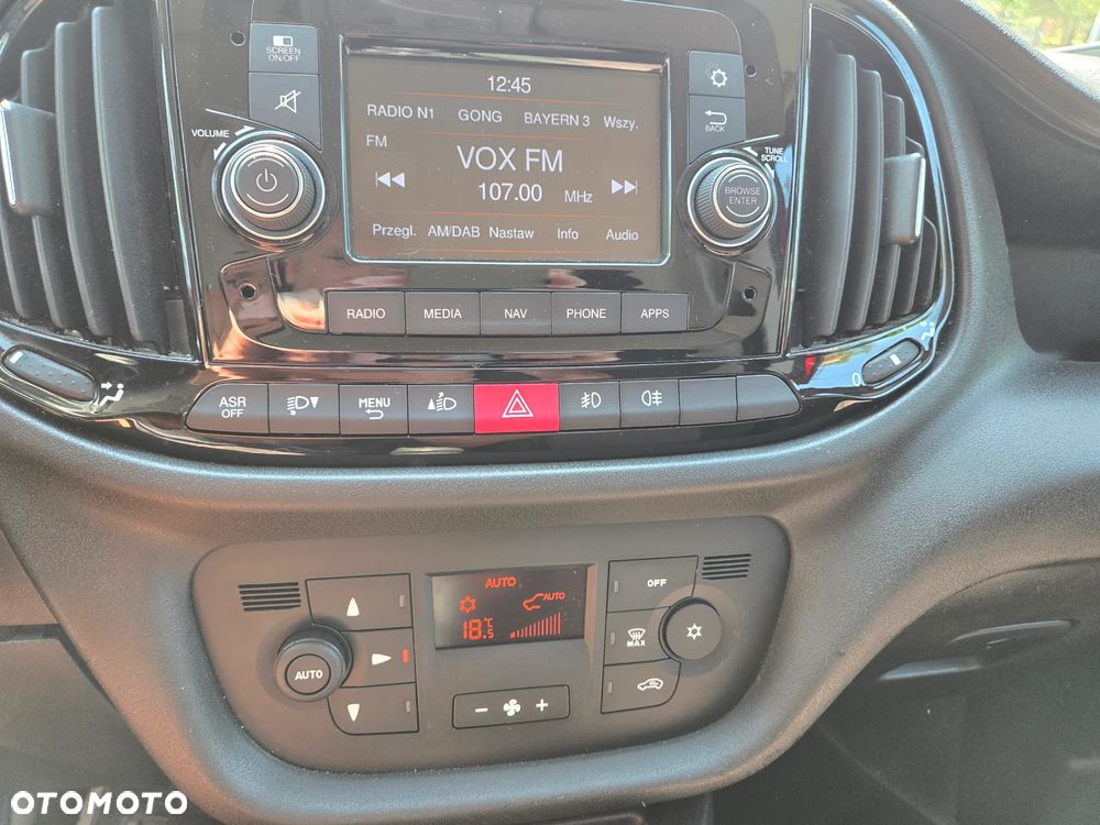 Fiat Doblo Maxi - 6