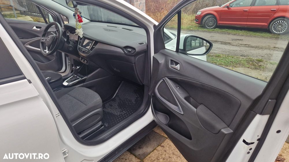 Opel Crossland X 1.2 Start/Stop Innovation Aut. - 9