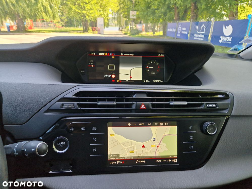 Citroën C4 SpaceTourer - 19