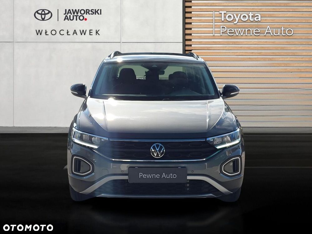 Volkswagen T-Roc - 8