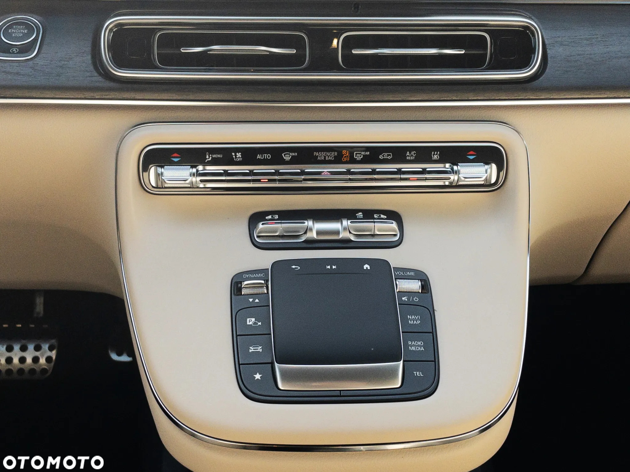 Mercedes-Benz Klasa V 300 d 4-Matic Avantgarde 9G-Tronic (d³ugi) - 14