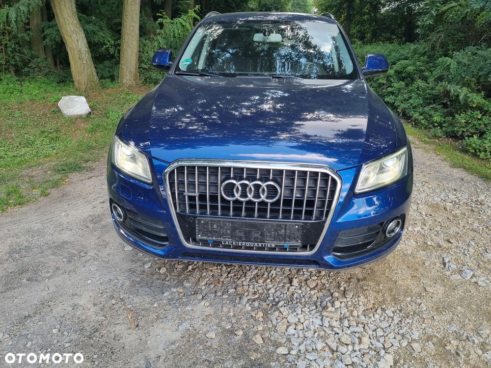 Audi Q5 2.0 TDI S tronic - 1