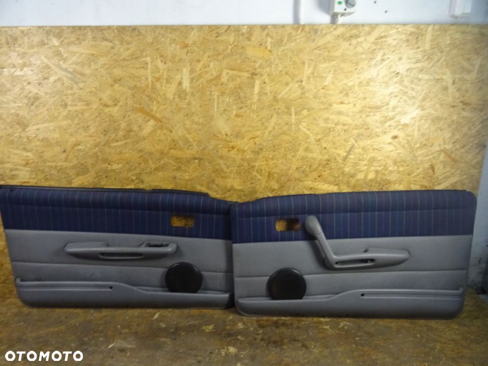 BOCZKI DRZWI PRZÓD FIAT PUNTO I CABRIO 1.2