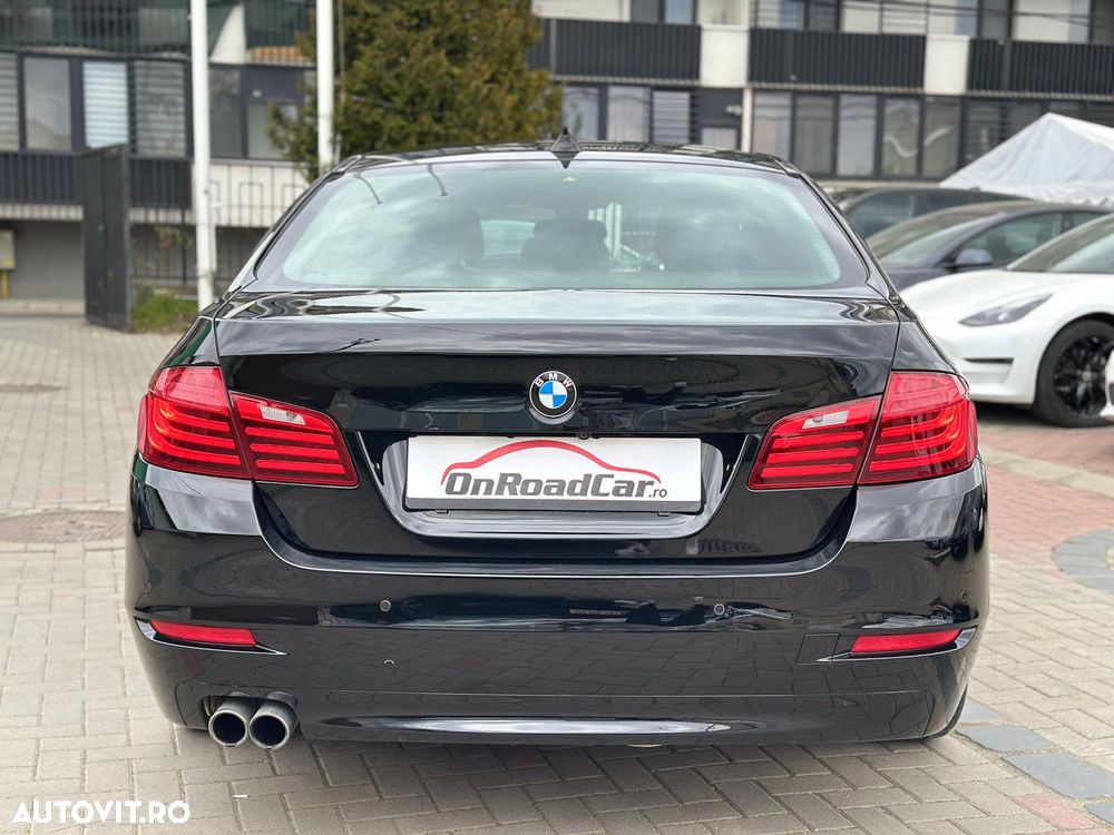 BMW Seria 5 520d Aut. - 14