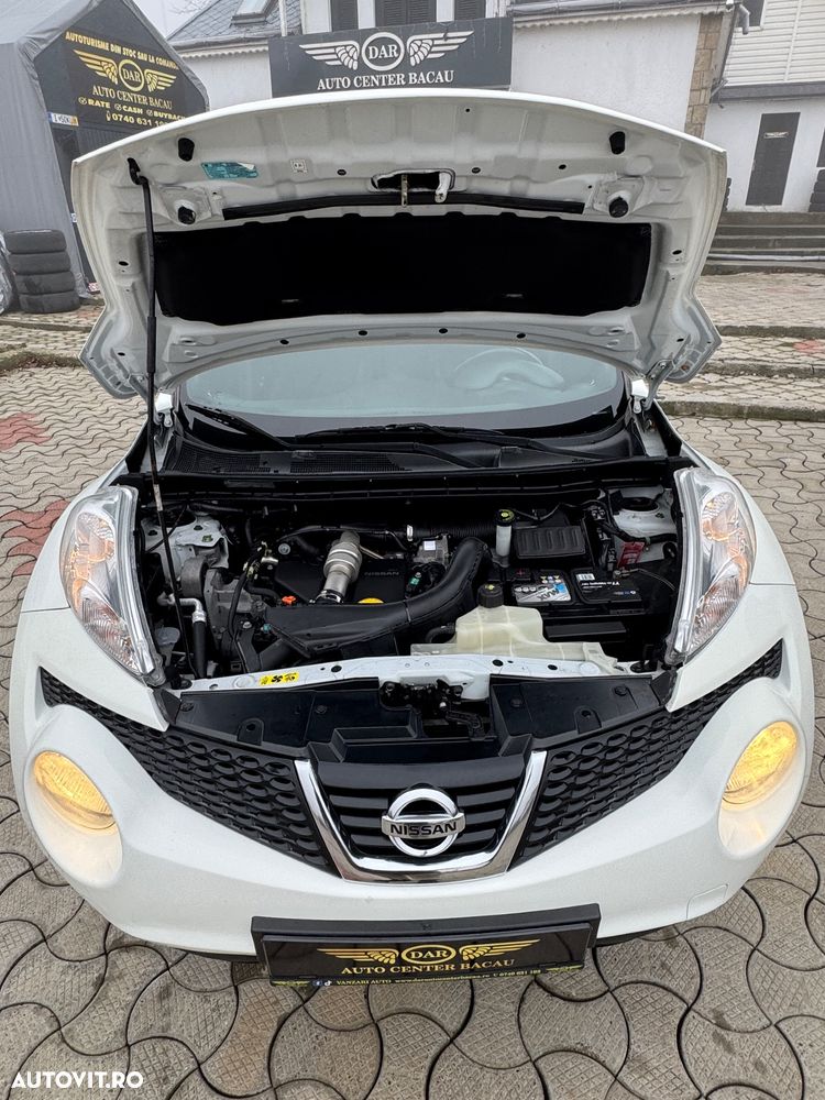 Nissan Juke 1.5 dCi n-tec - 8