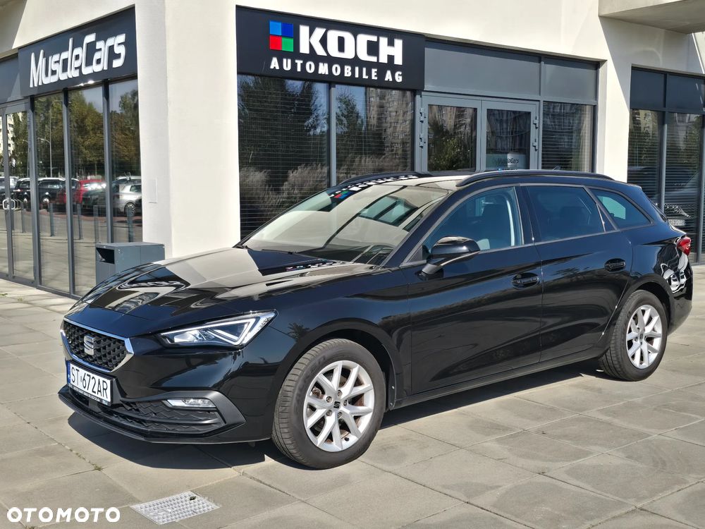 Seat Leon 1.5 eTSI Style DSG