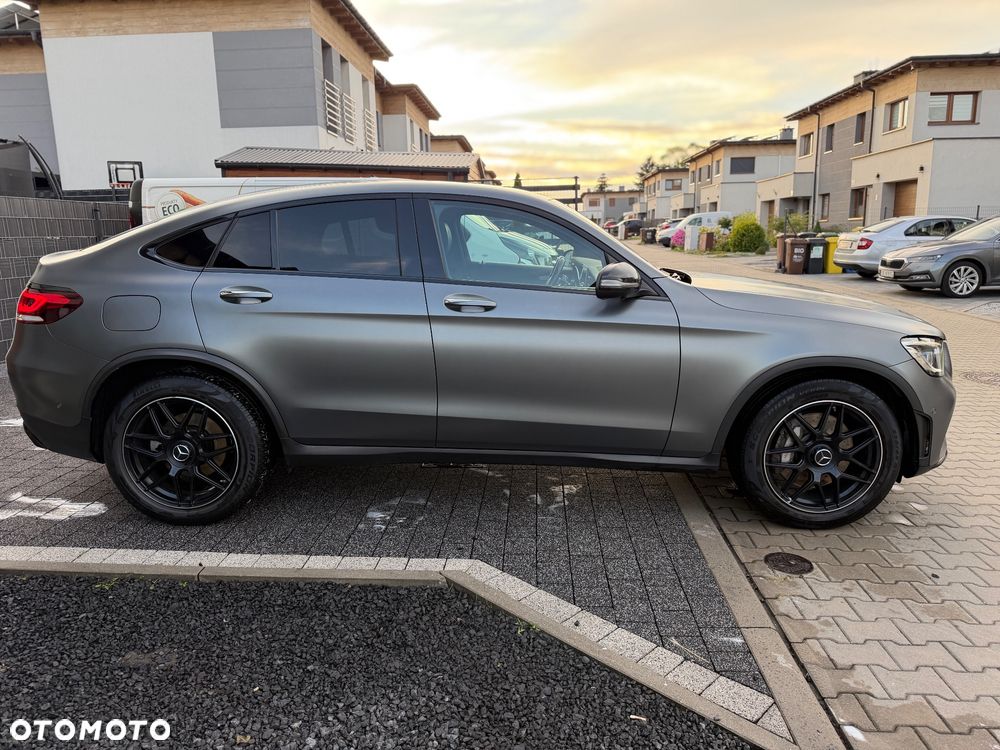Mercedes-Benz GLC 220 d 4-Matic - 1
