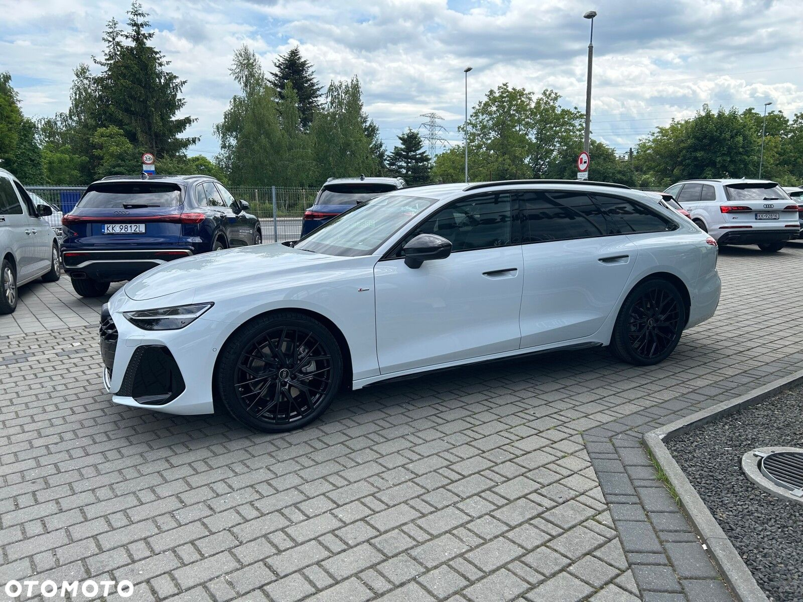Audi A6 - 4