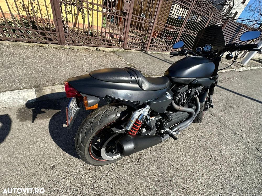 Harley-Davidson XR 1200X - 4