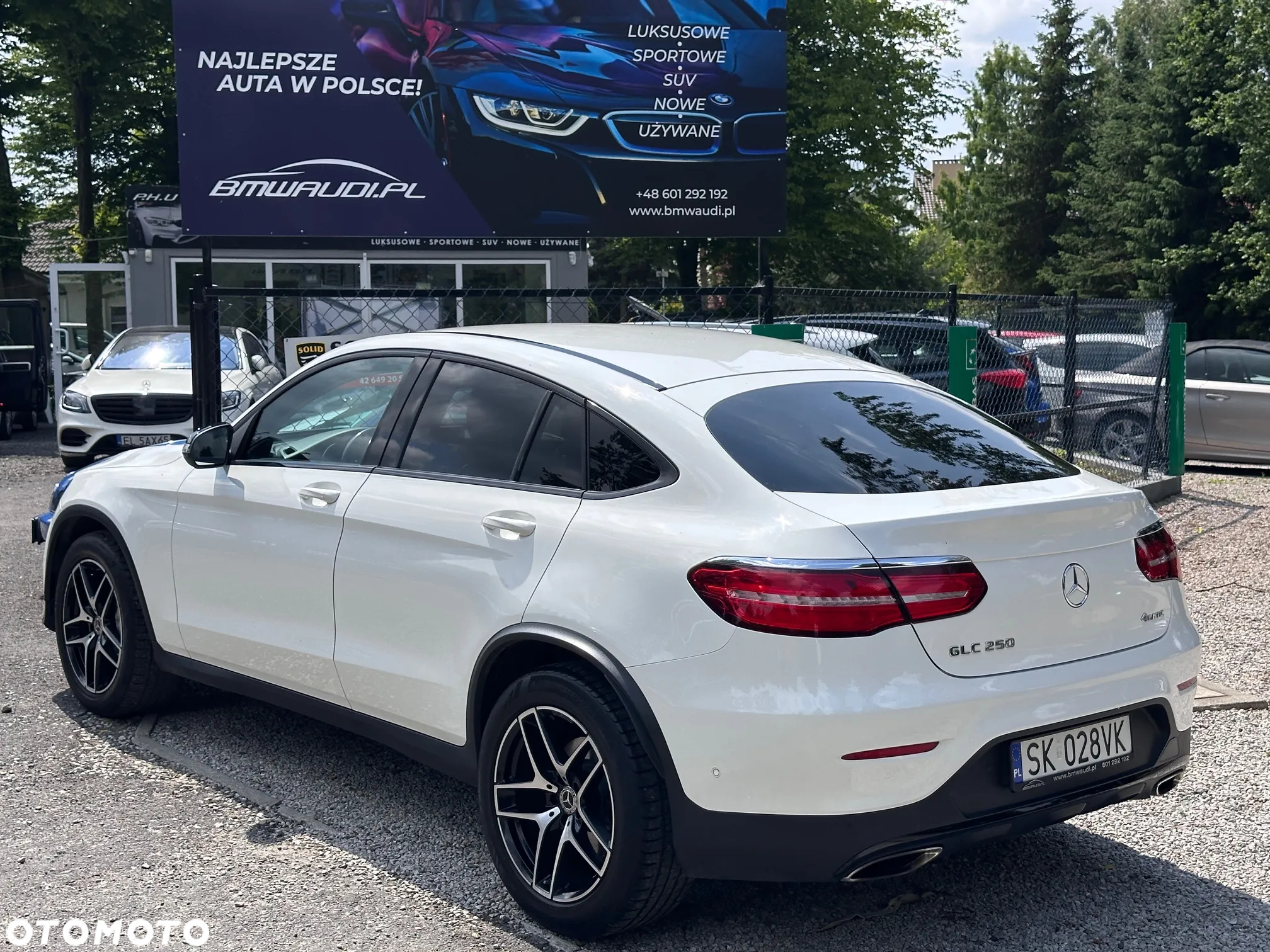 Mercedes-Benz GLC Coupe 250 4-Matic - 5