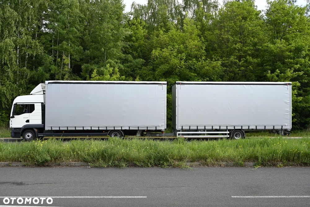 MAN MAN TGL 12.250 4X2 BL CH - 5