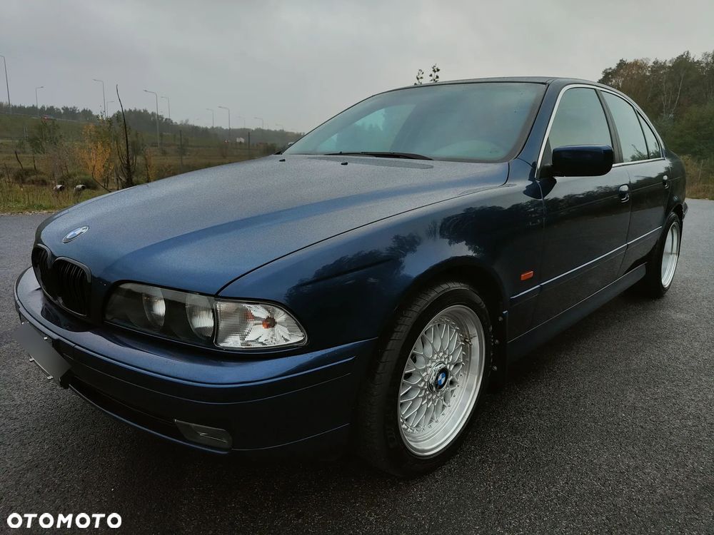 BMW Seria 5 - 4