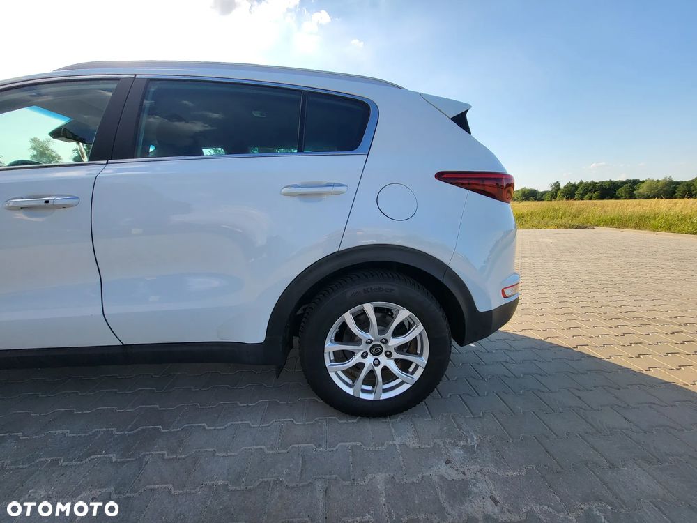 Kia Sportage - 12