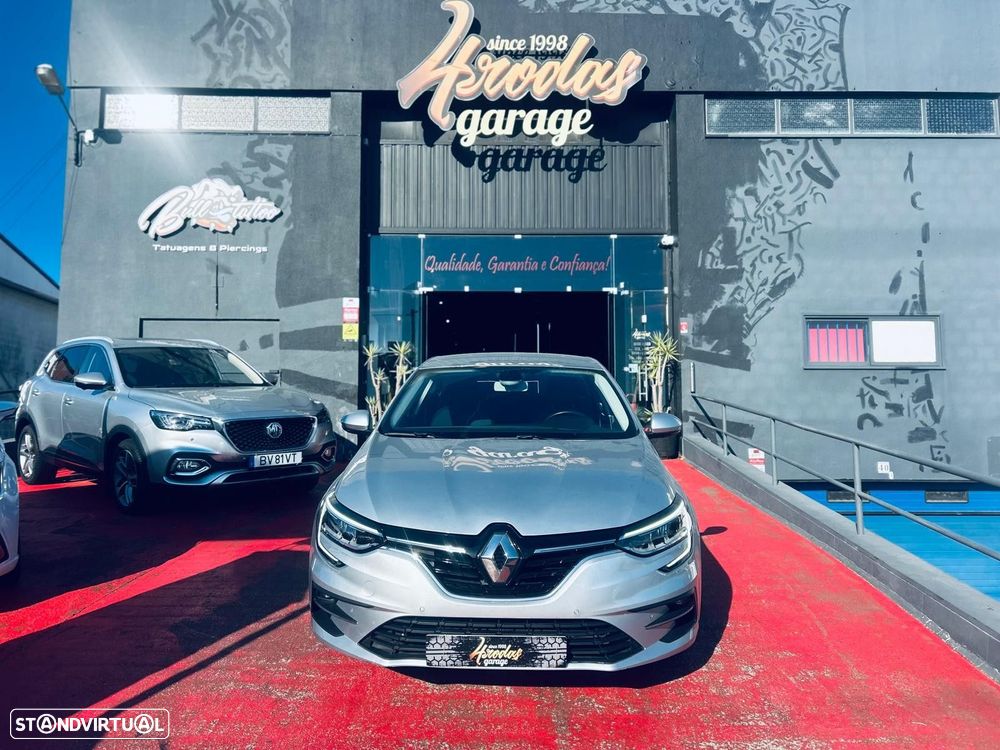 Renault Mégane 1.5 Blue dCi Limited - 1