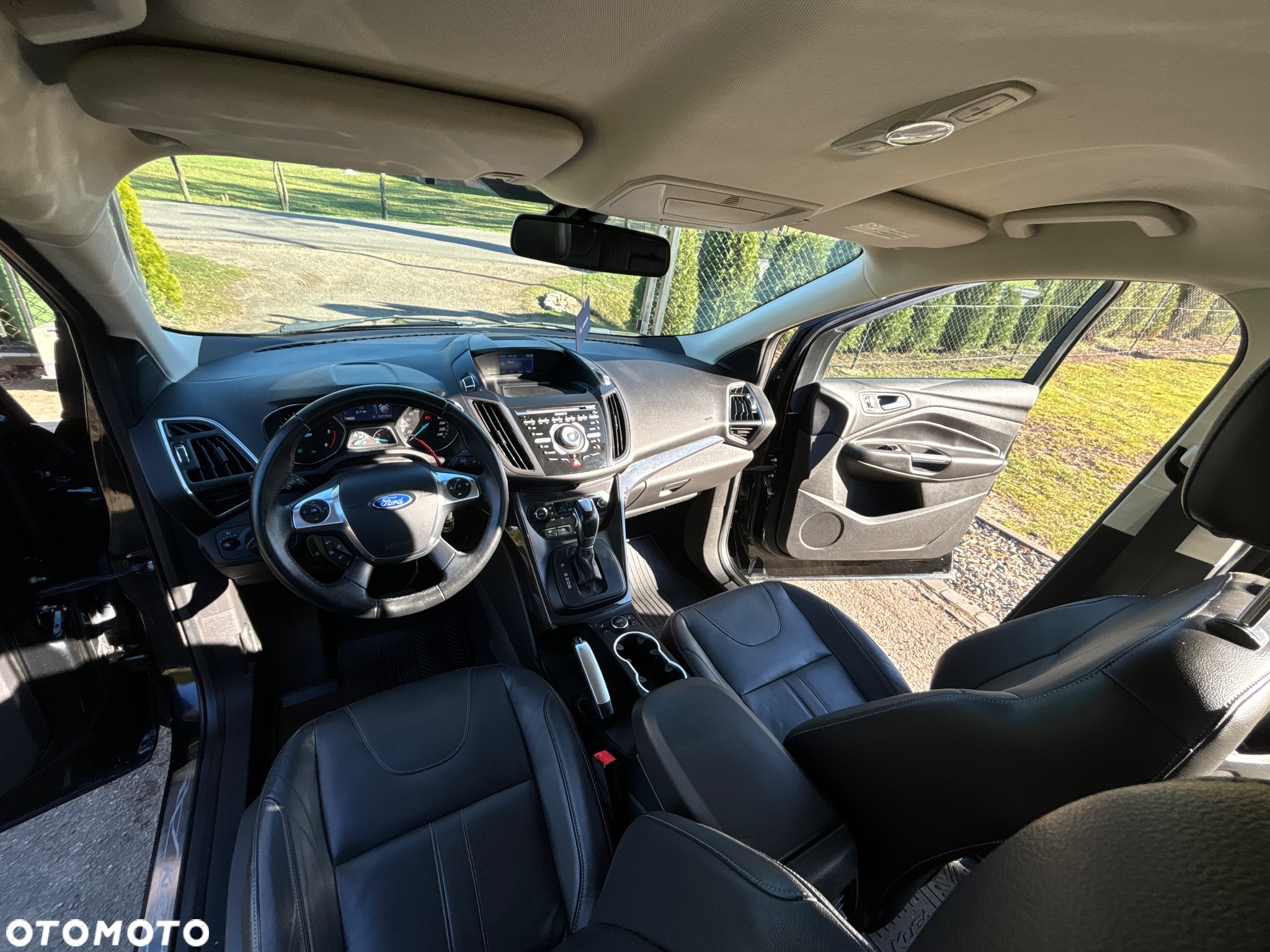 Ford Kuga 2.0 TDCi 4WD Trend - 17
