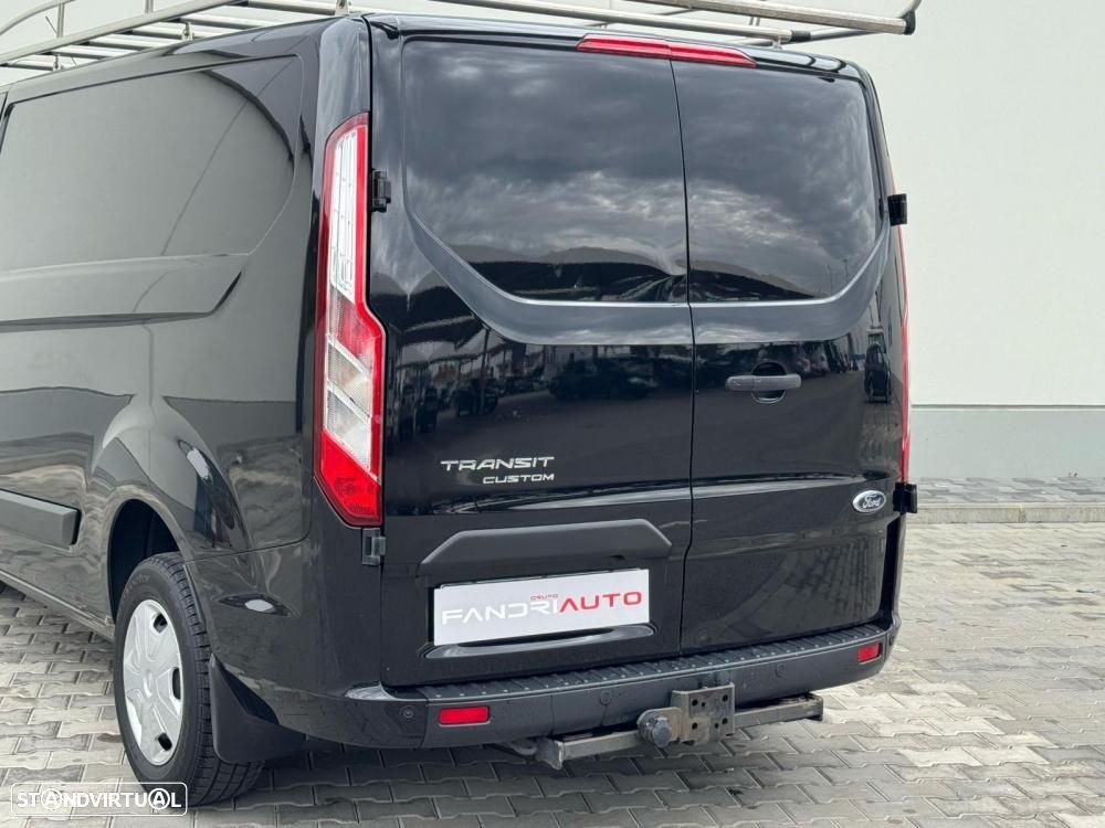 Ford Transit CUSTOM 2.0 TDCI - 7