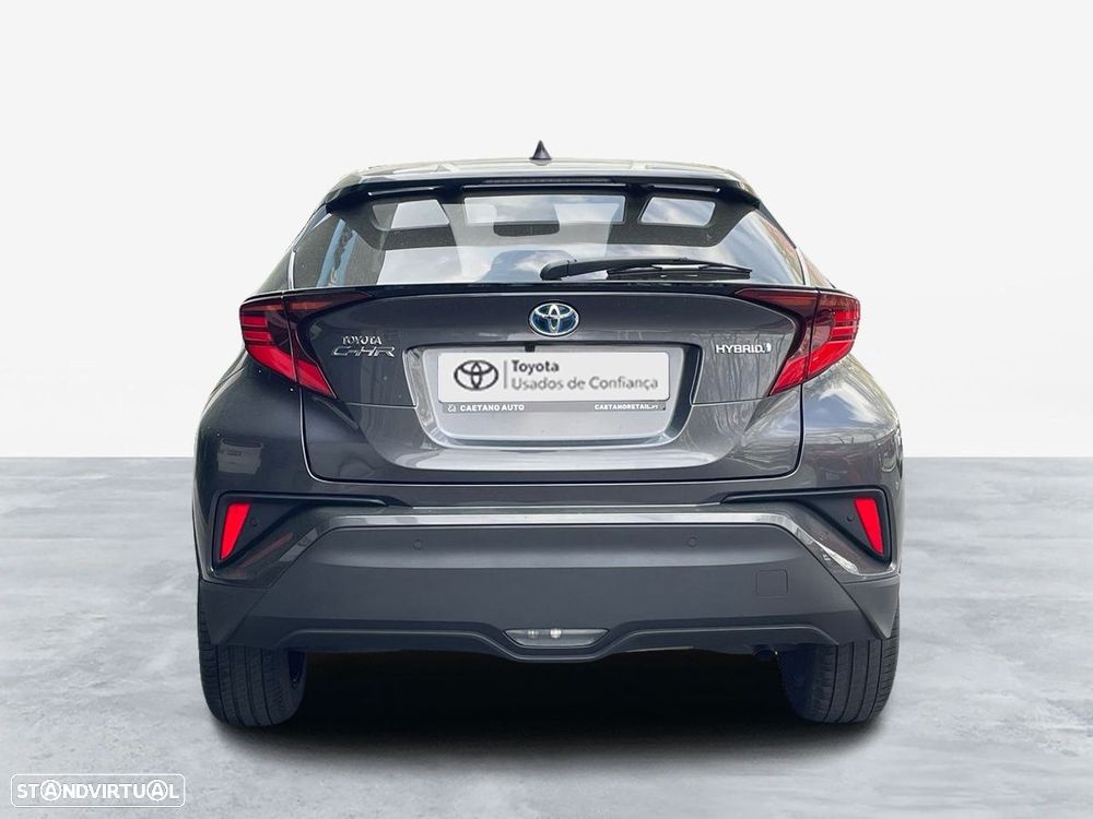 Toyota C-HR - 4