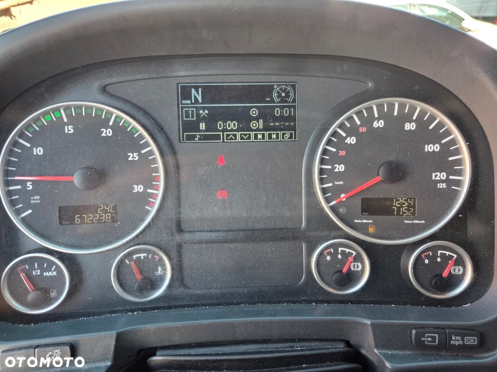 MAN Tgm 15.250 - 16