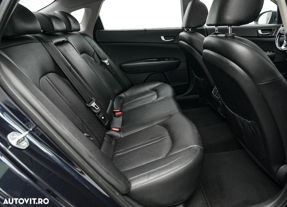 Kia Optima 2.0 T-GDI 6AT GT - 18