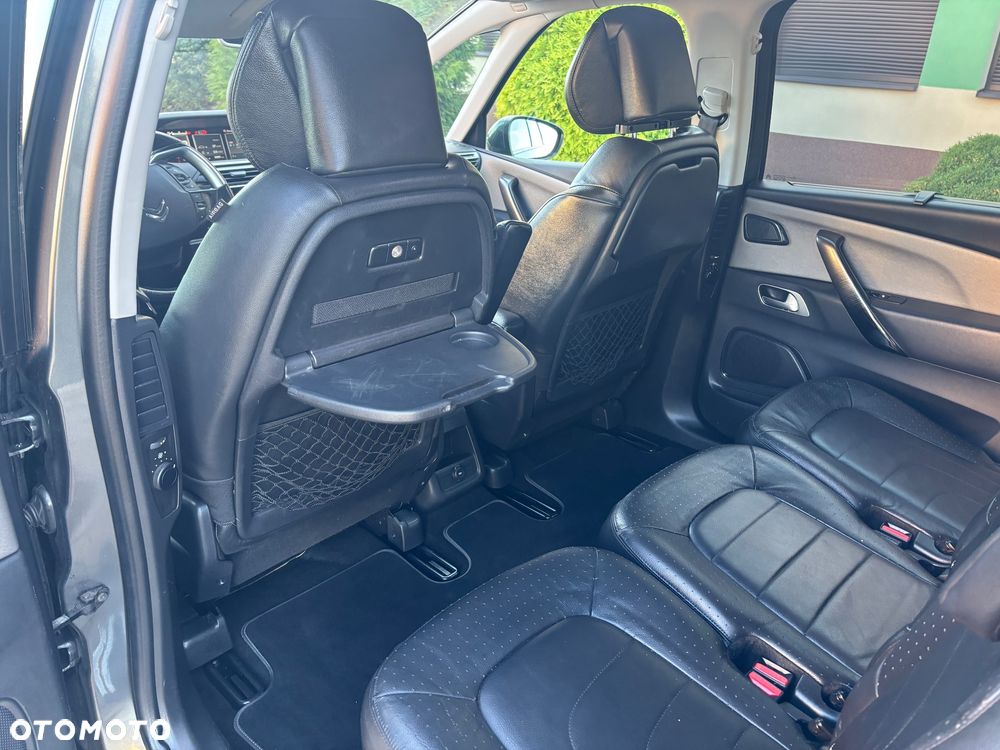 Citroën C4 Grand Picasso 2.0 HDi FAP (7-Sitzer) Exclusive - 26
