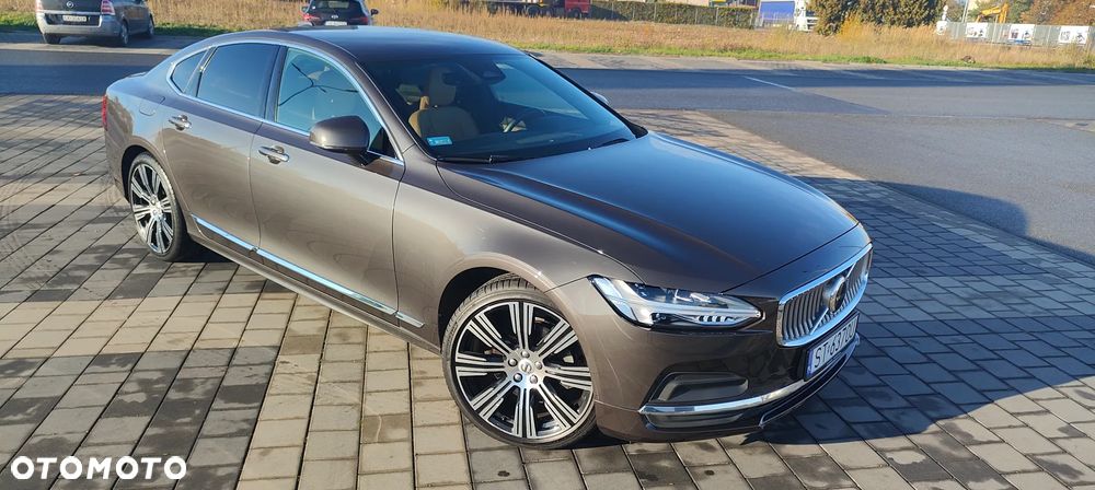 Volvo S90 D5 AWD Inscription - 1