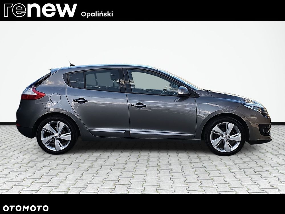 Renault Megane 1.2 16V TCE Energy Dynamique - 5
