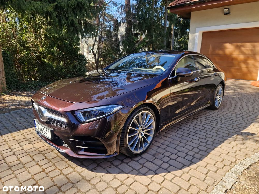 Mercedes-Benz CLS - 1