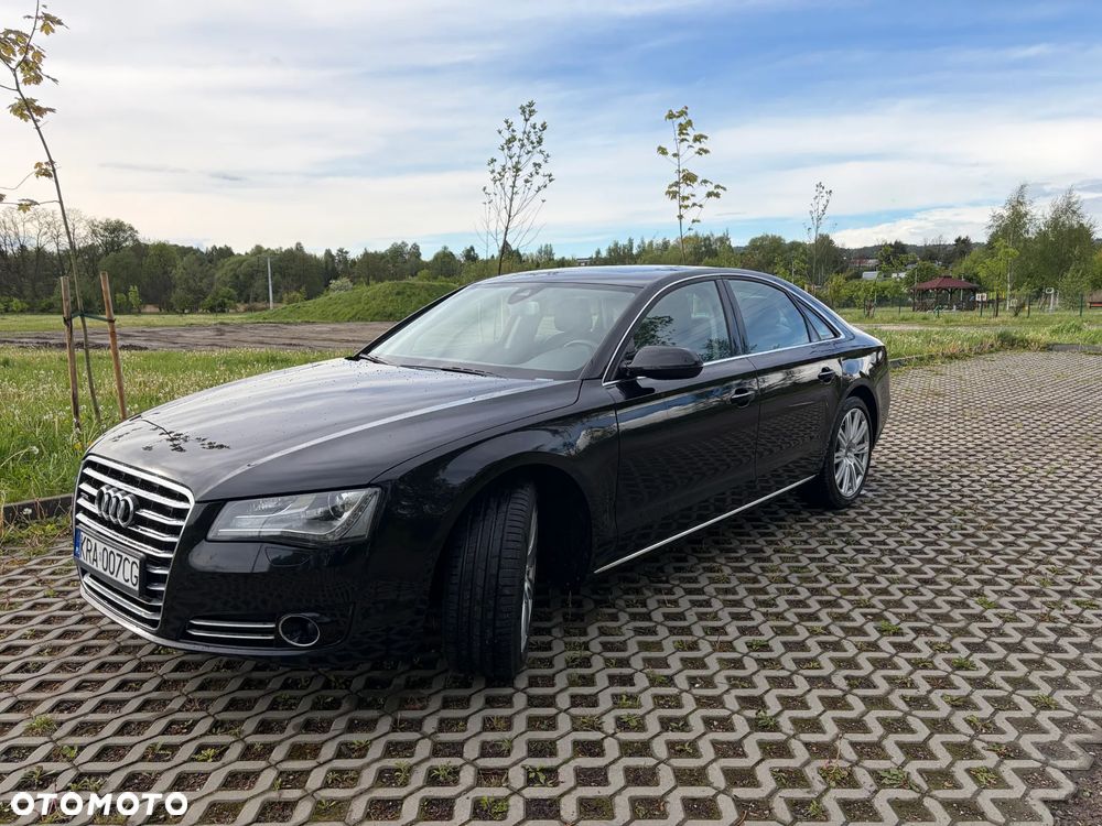 Audi A8 4.2 TDI DPF quattro tiptronic - 31