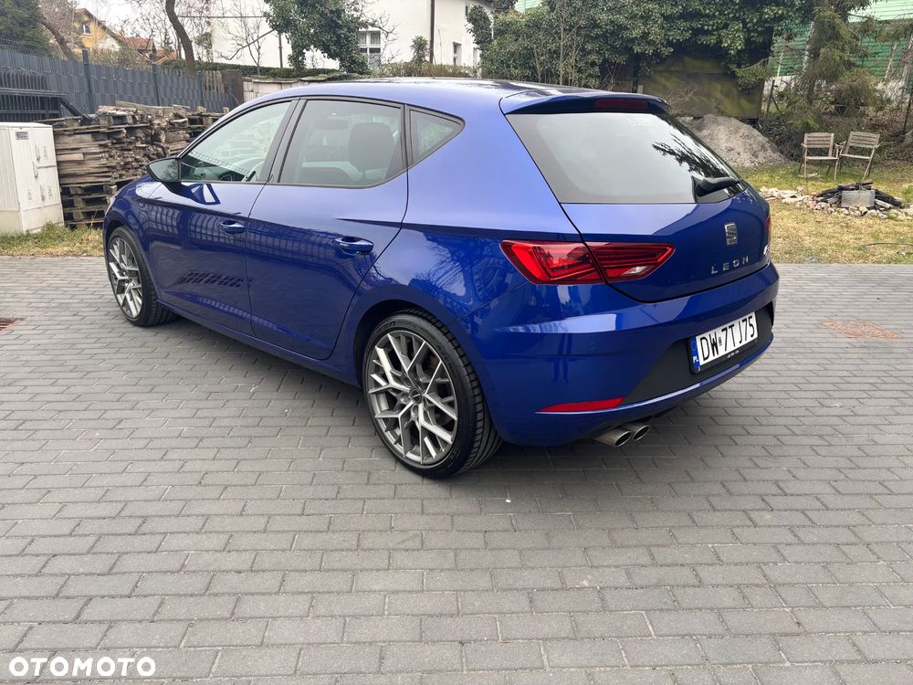 Seat Leon 1.4 EcoTSI FR S&S DSG - 6