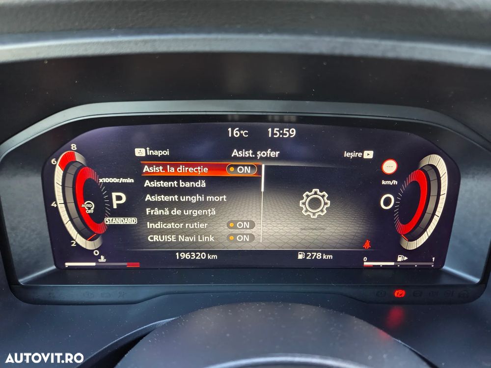 Nissan Qashqai 1.3 DIG-T MHEV Xtronic Tekna - 23