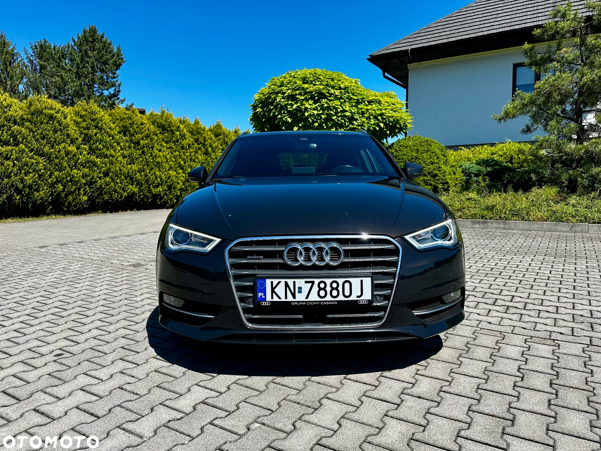 Audi A3 2.0 TDI clean diesel Quattro Ambiente S tronic - 21