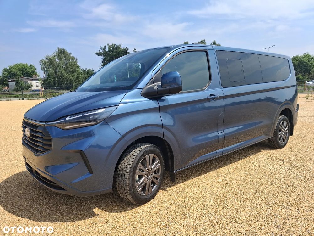 Ford Transit Custom Kombi 320 L2H1 Trend M1 - 1