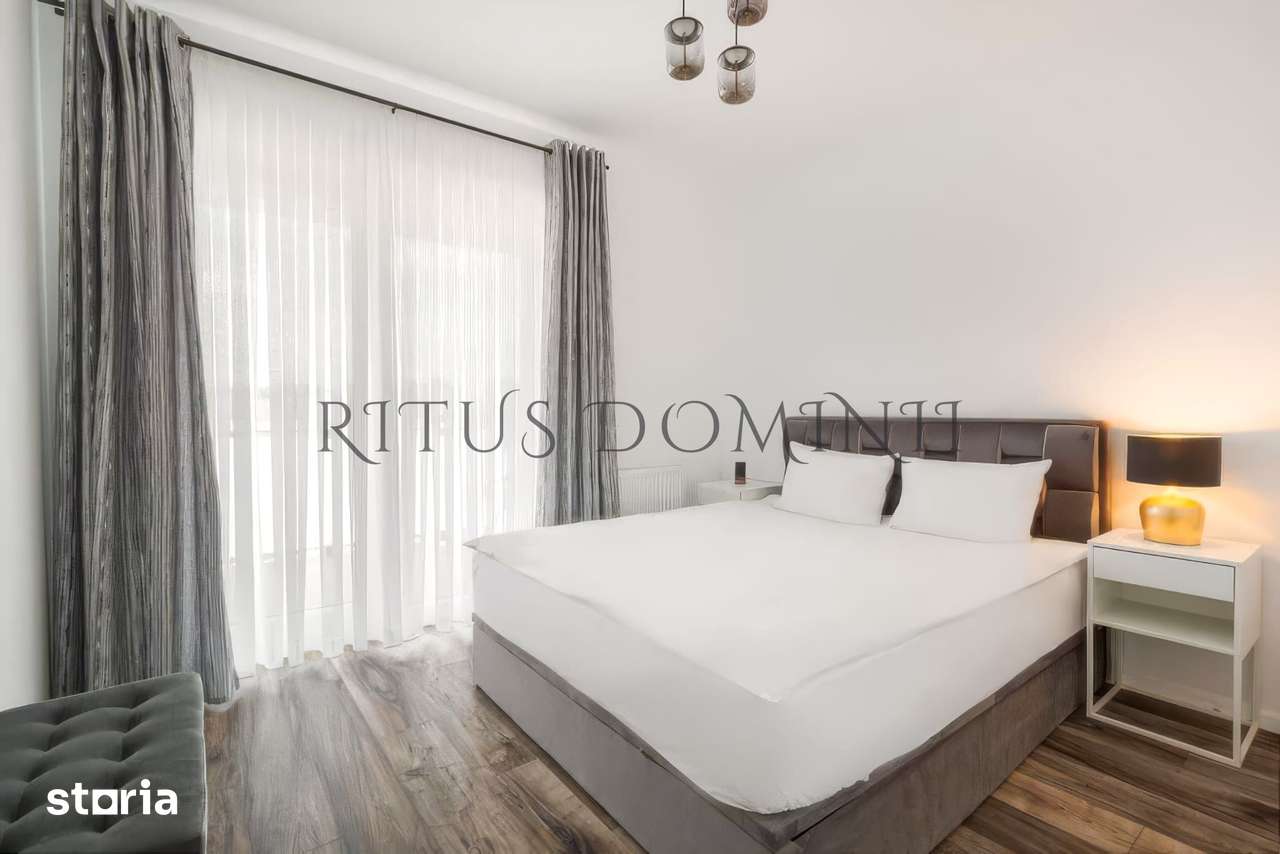 Apartament Exceptional de Închiriat, Prima Oneștilor, 70mp — fotografia 3