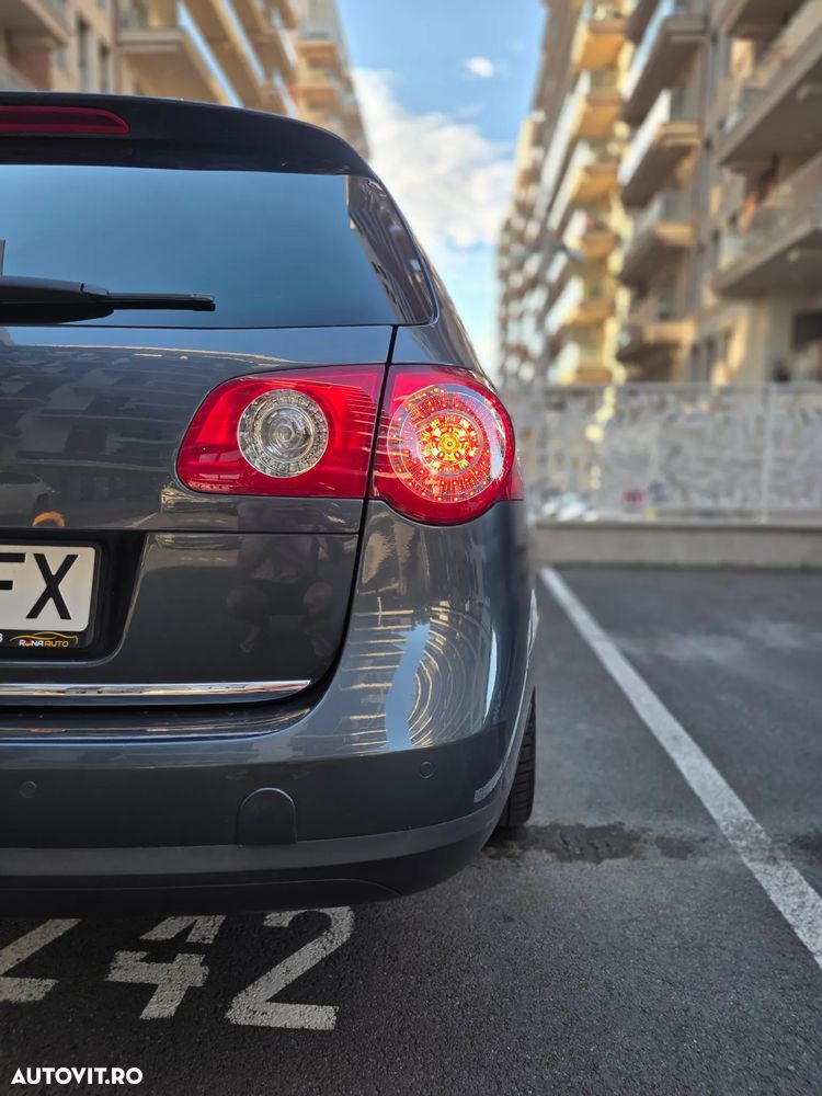 Volkswagen Passat 2.0 TDI DSG Comfortline - 10