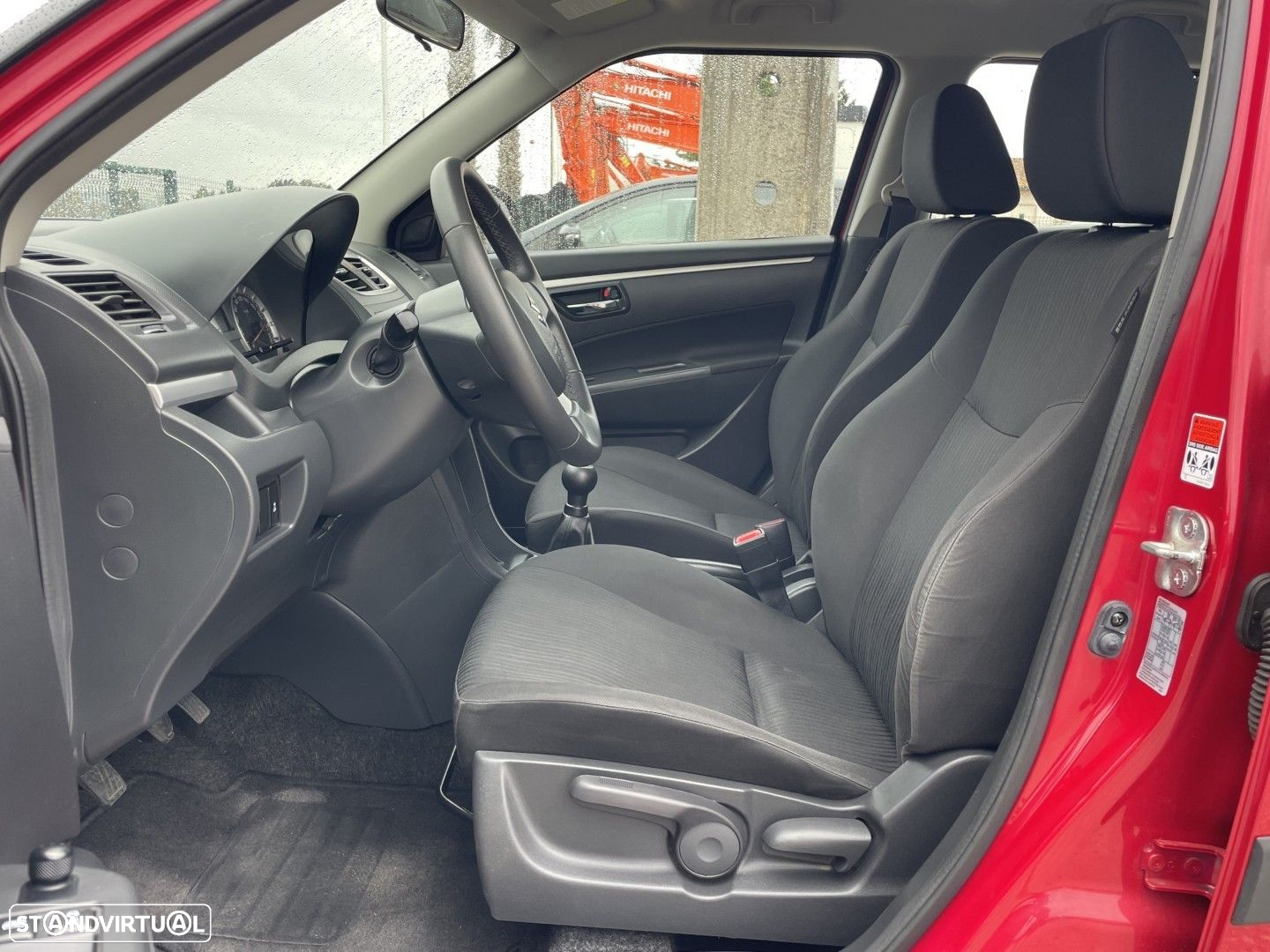 Suzuki Swift 1.2 Club - 10