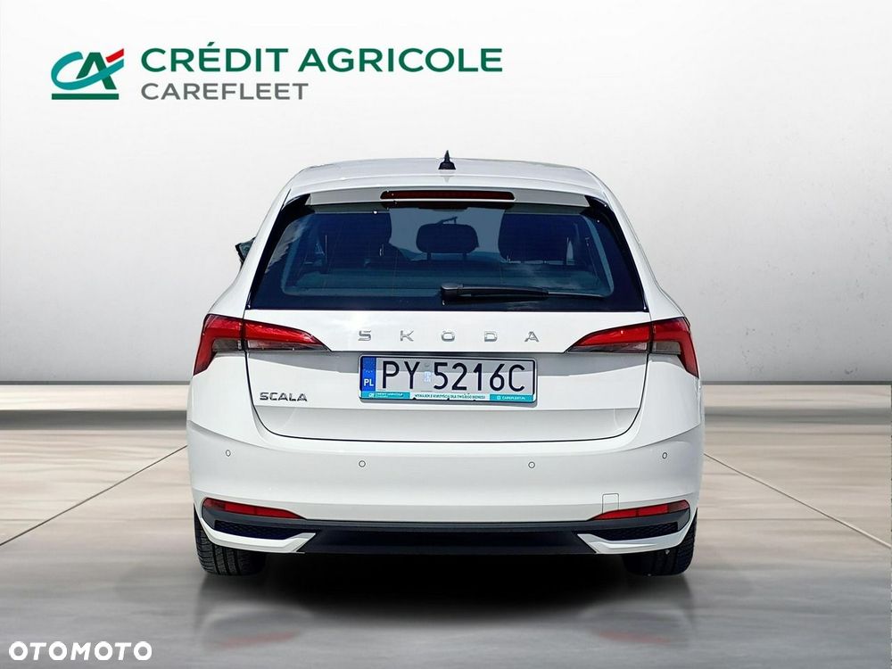 Skoda Scala 1.0 TSI Selection - 4