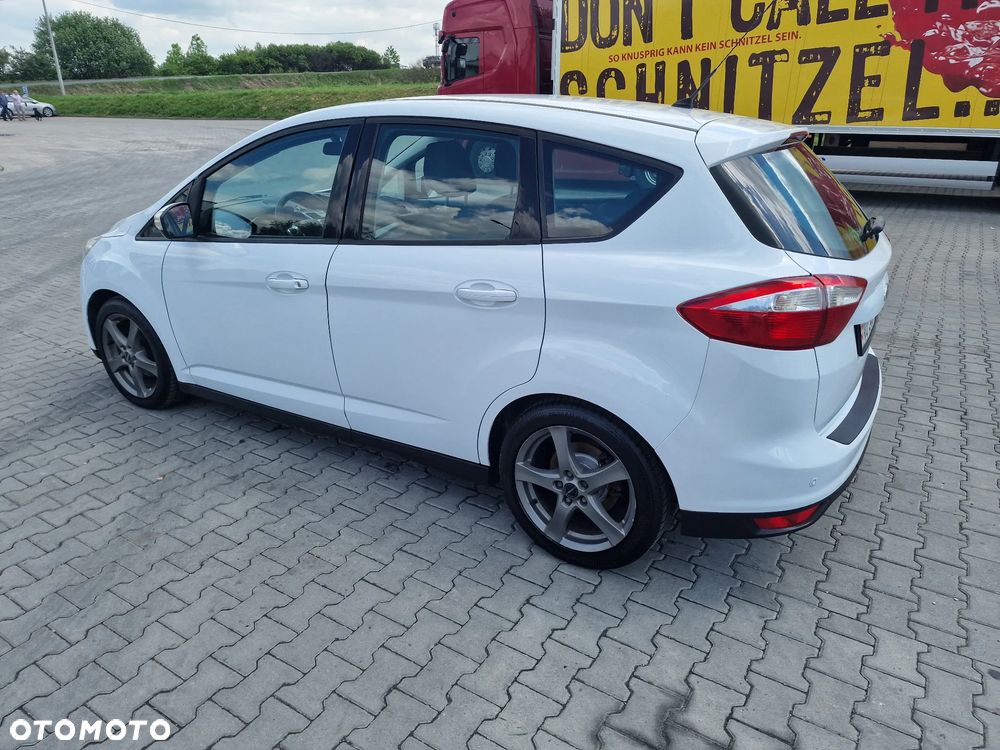 Ford C-MAX 1.6 TDCi Start-Stop-System Titanium - 4