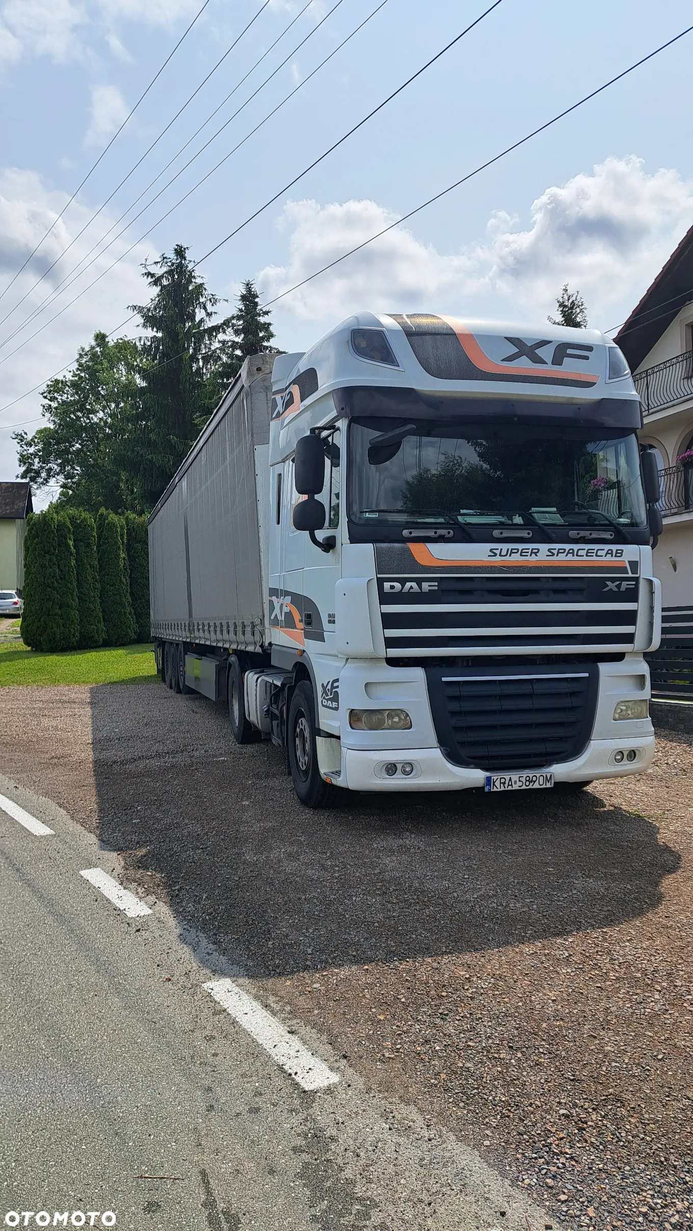 DAF XF - 4
