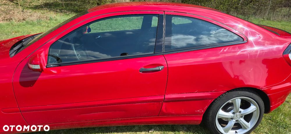 Mercedes-Benz Klasa C 180 Kompressor - 3