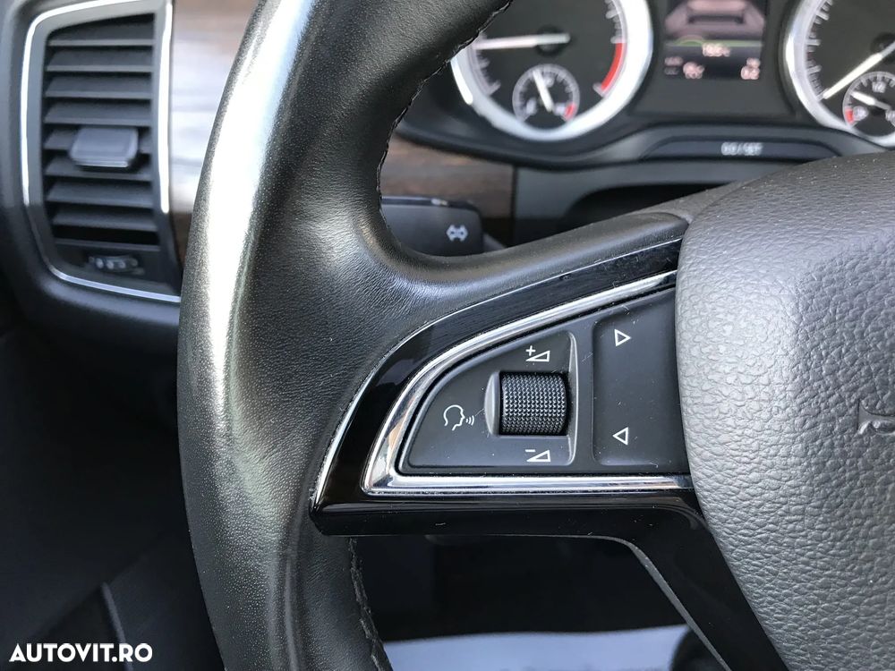 Skoda Kodiaq 2.0 TDI 4X4 DSG Scout - 19