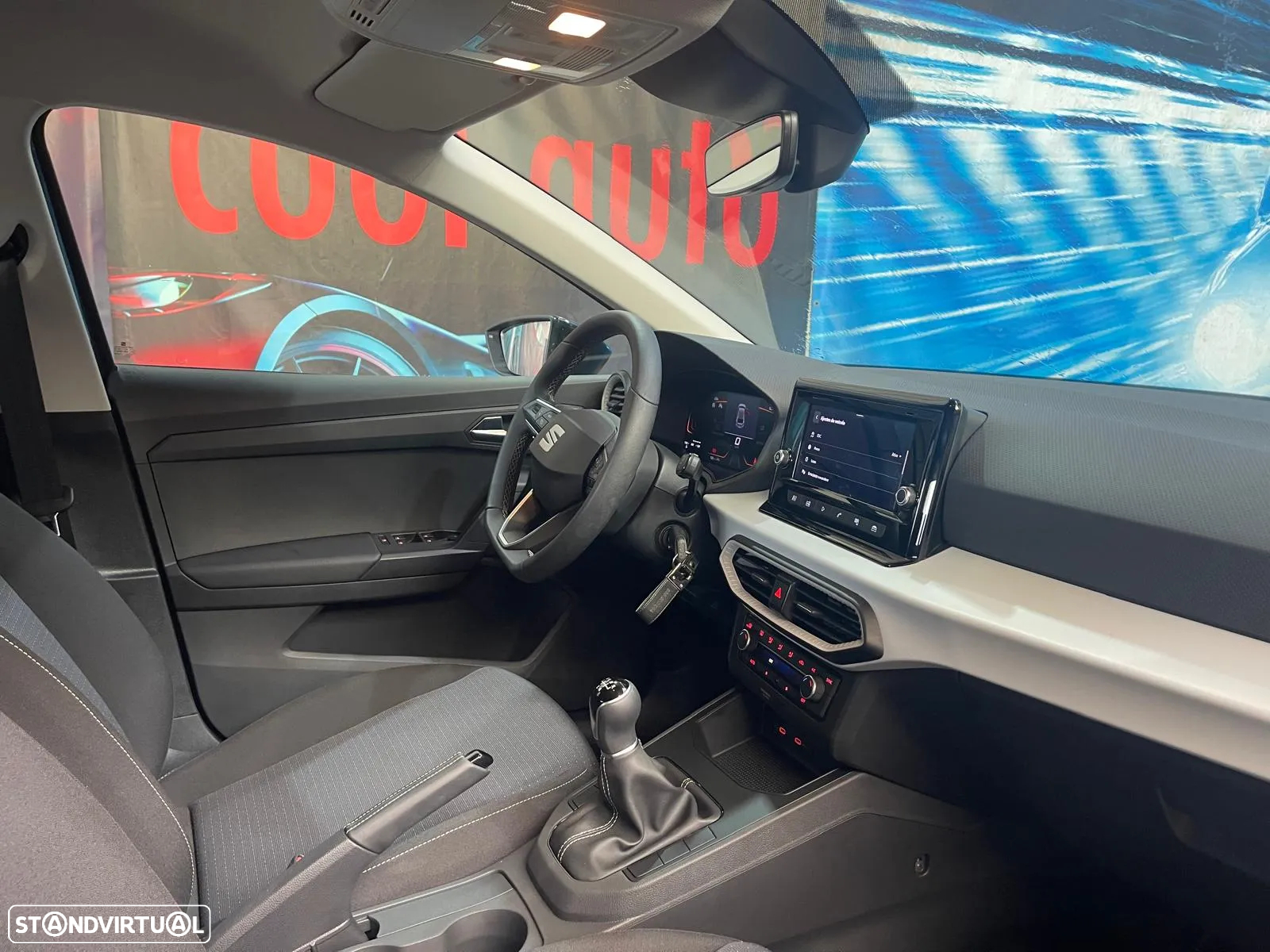 SEAT Ibiza 1.0 TSI Style - 27