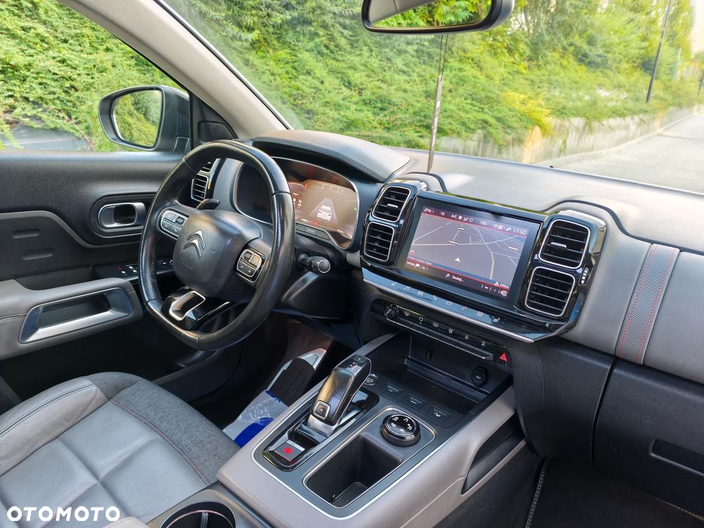 Citroën C5 Aircross BlueHDI 130 S&S EAT8 C-SERIES - 7