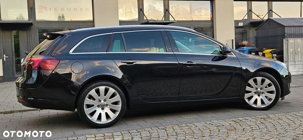 Opel Insignia 2.0 CDTI ecoFLEX Start/Stop Innovation - 26