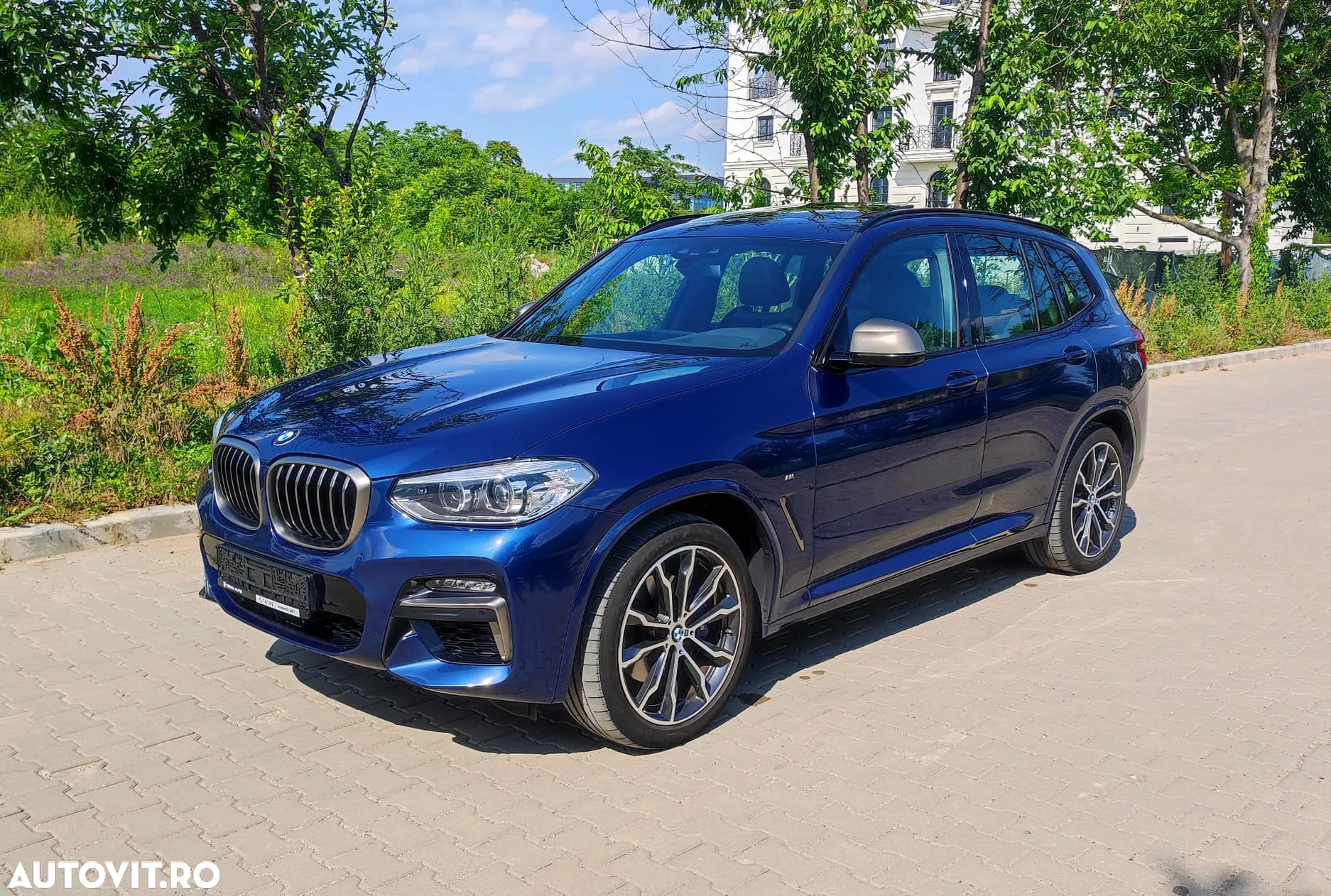 BMW X3 M M40i - 10