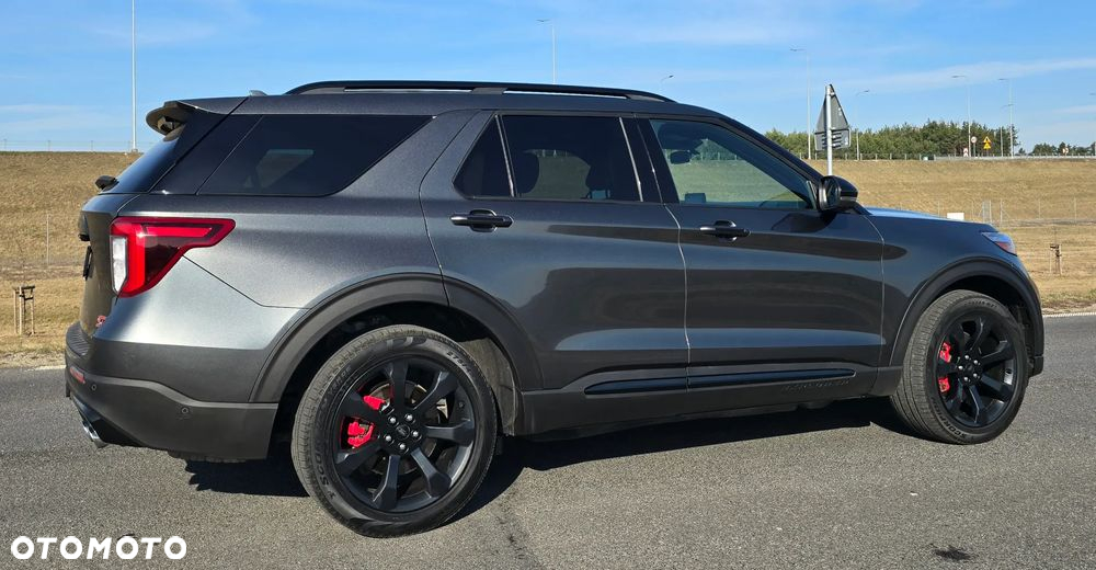 Ford Explorer - 9