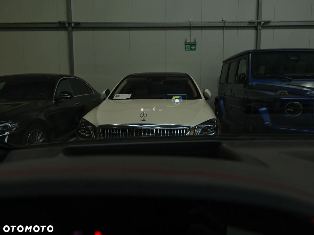 Mercedes-Benz EQS 580 107.8kWh 4-Matic AMG Line - 34